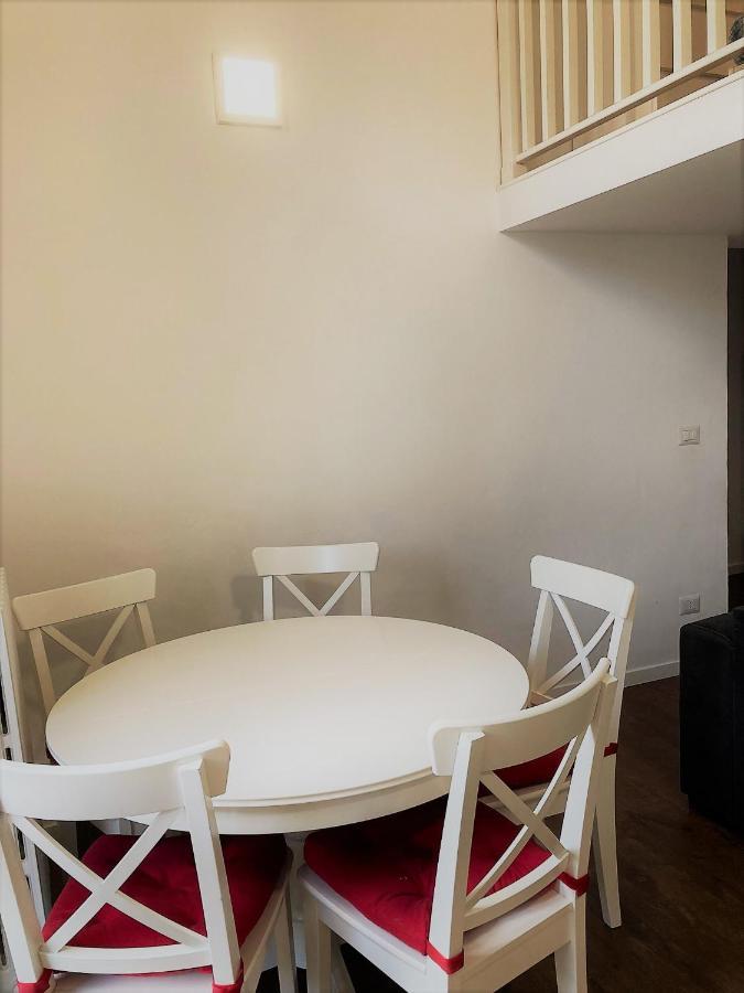 White Flat Puglie Daire Milano Dış mekan fotoğraf